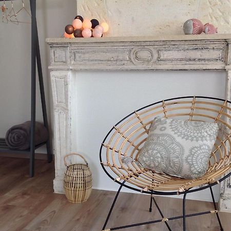 La Cle Du Puy Bed & Breakfast Cabariot Luaran gambar