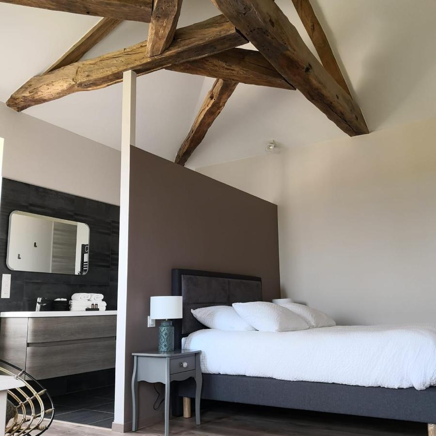 La Cle Du Puy Bed & Breakfast Cabariot Luaran gambar