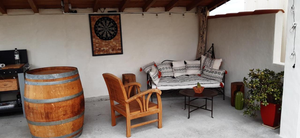 La Cle Du Puy Bed & Breakfast Cabariot Luaran gambar