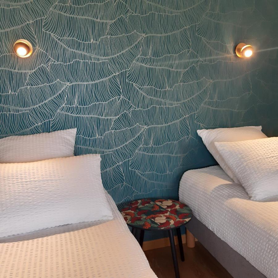 La Cle Du Puy Bed & Breakfast Cabariot Luaran gambar