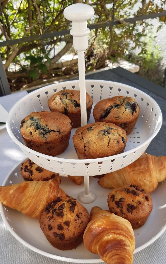 La Cle Du Puy Bed & Breakfast Cabariot Luaran gambar