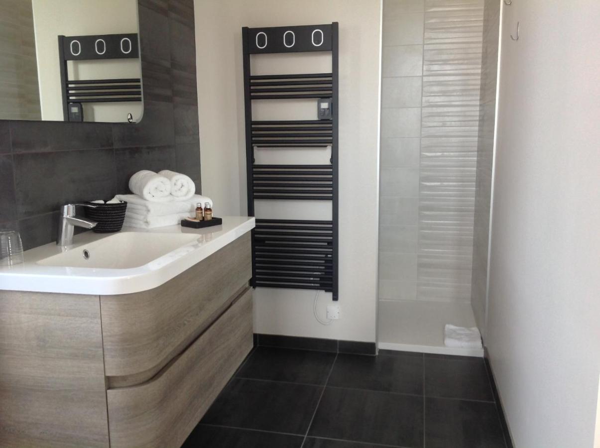 La Cle Du Puy Bed & Breakfast Cabariot Luaran gambar