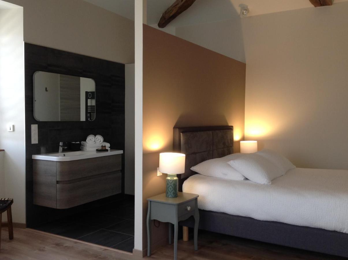 La Cle Du Puy Bed & Breakfast Cabariot Luaran gambar