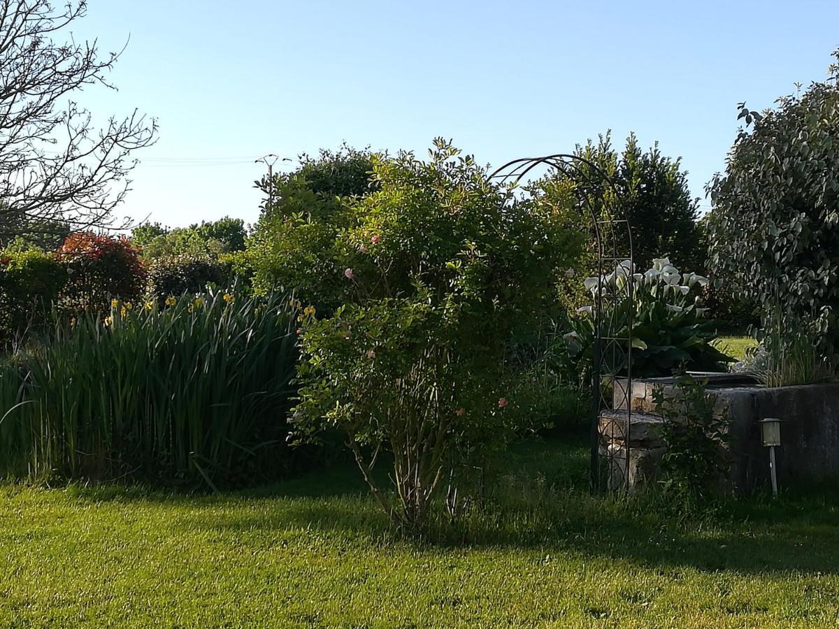La Cle Du Puy Bed & Breakfast Cabariot Luaran gambar