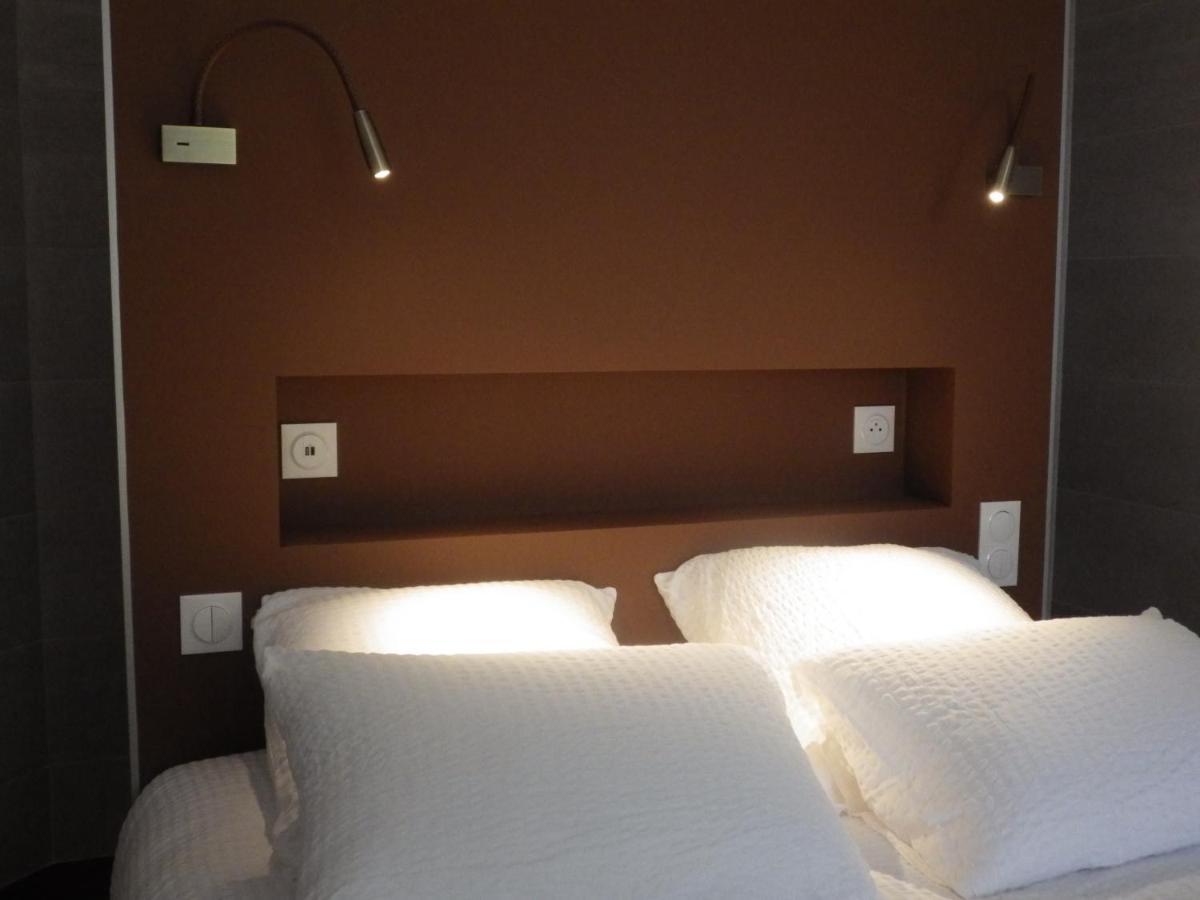 La Cle Du Puy Bed & Breakfast Cabariot Luaran gambar