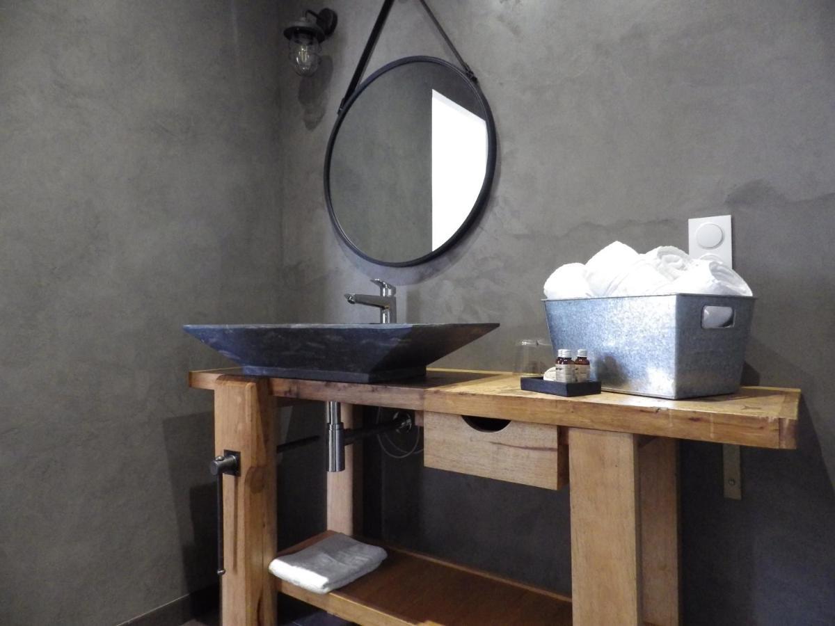La Cle Du Puy Bed & Breakfast Cabariot Luaran gambar